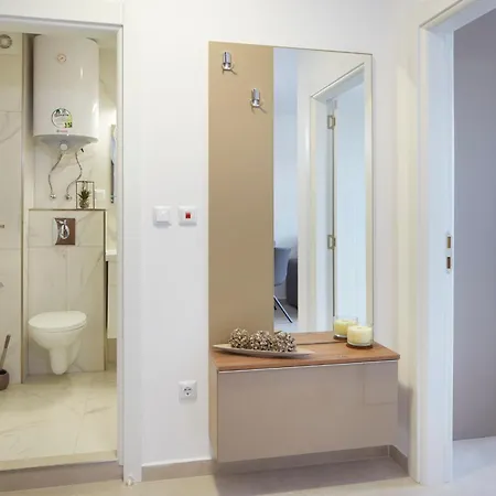 Apartment Exklusives Am Meer