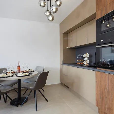 Exklusives Am Meer Apartment Sveti Vlas