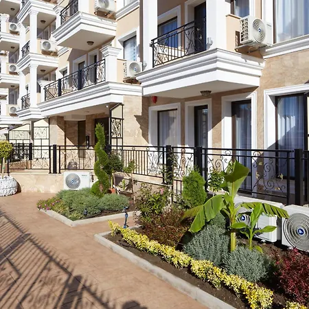Apartment Exklusives Am Meer Sveti Vlas