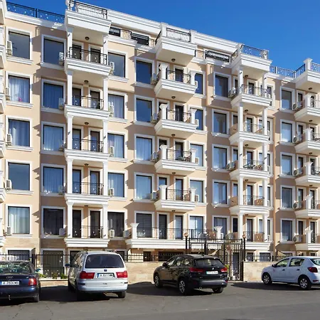 Apartment Exklusives Am Meer Sveti Vlas