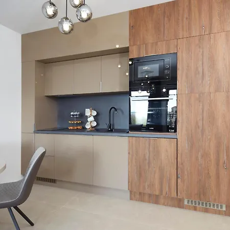 Exklusives Am Meer Apartment
