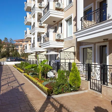 Exklusives Am Meer Apartment Sveti Vlas