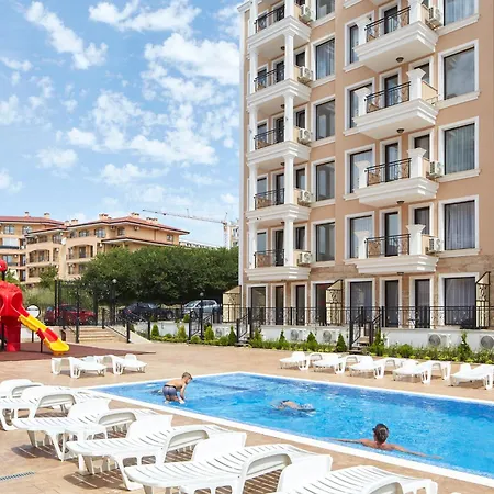 Apartment Exklusives Am Meer Sveti Vlas
