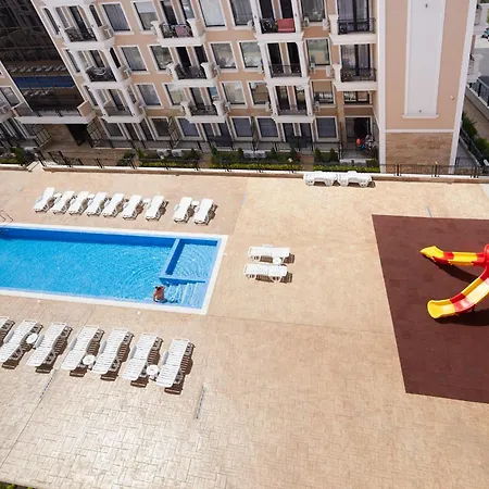 Exklusives Am Meer Apartment Sveti Vlas