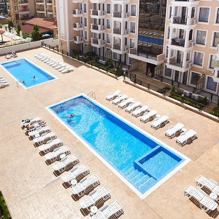 Exklusives Am Meer Apartment Sveti Vlas